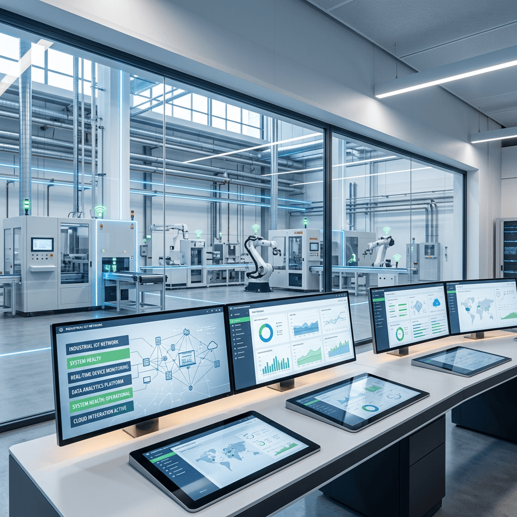 Technologie SaaS & IoT